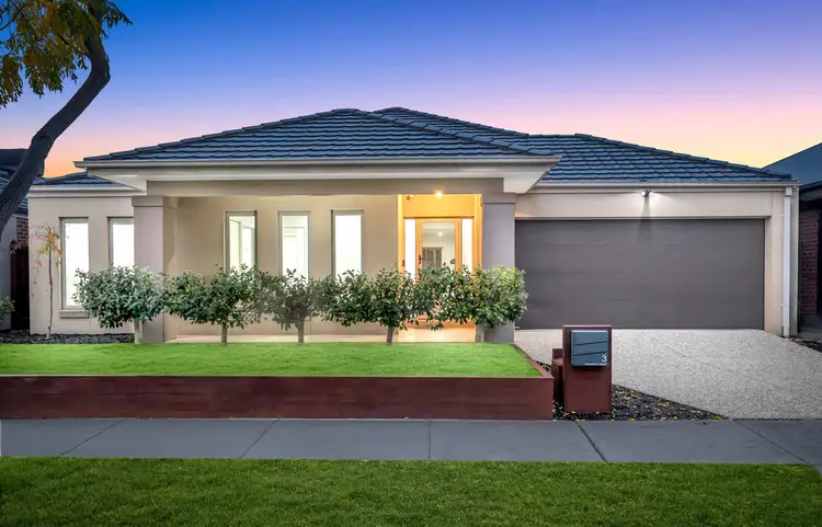 3 Freedman Avenue, Williams Landing VIC 3027