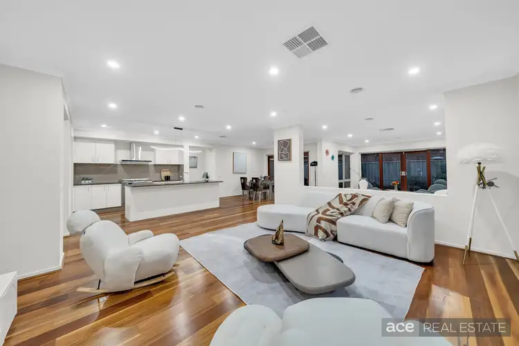 Sixth view of Homely house listing, 3 Freedman Avenue, Williams Landing VIC 3027