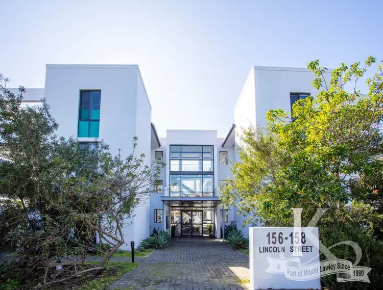 24/156-158 Lincoln Street, Highgate WA 6003