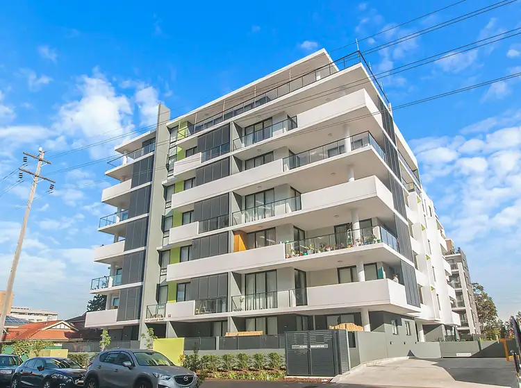 Main view of Homely apartment listing, 2/15-17 Castlereagh Street, Liverpool NSW 2170