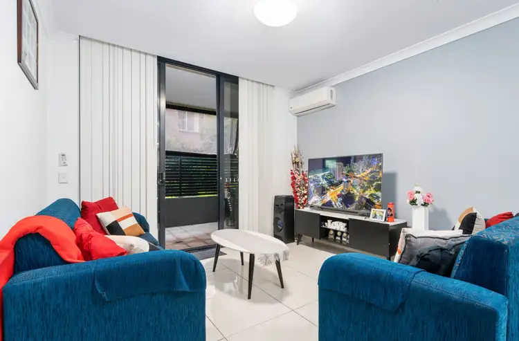 Second view of Homely apartment listing, 2/15-17 Castlereagh Street, Liverpool NSW 2170