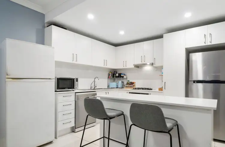 Third view of Homely apartment listing, 2/15-17 Castlereagh Street, Liverpool NSW 2170