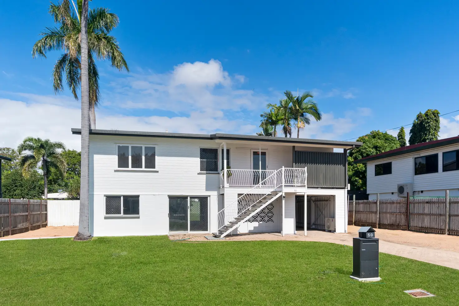 Main view of Homely house listing, 50 Begg Street, Gulliver QLD 4812