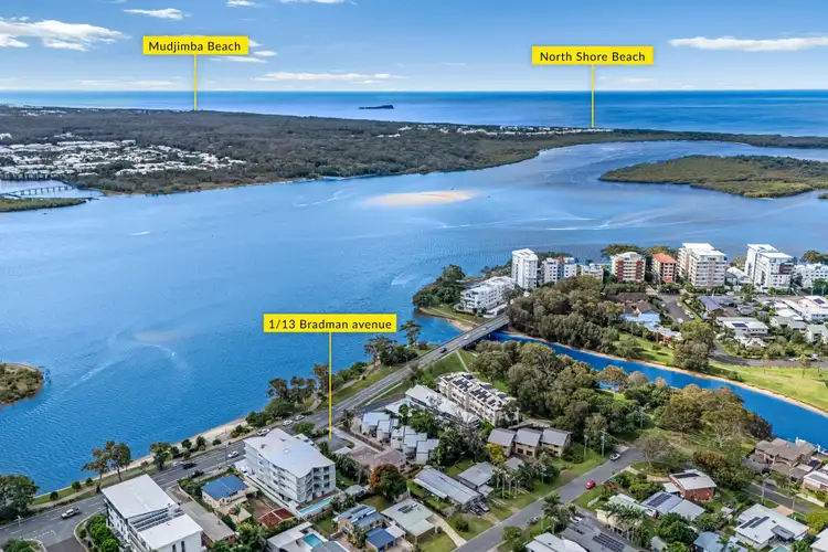 Fifth view of Homely unit listing, 1/13 Bradman Avenue, Maroochydore QLD 4558