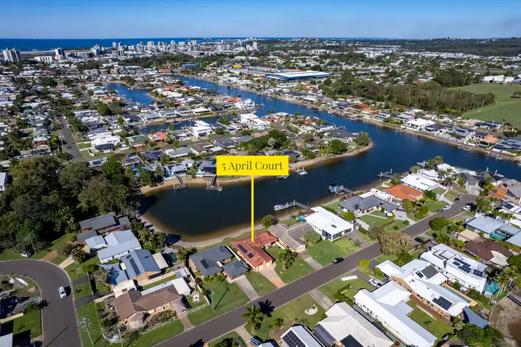 5 April Court, Maroochydore QLD 4558