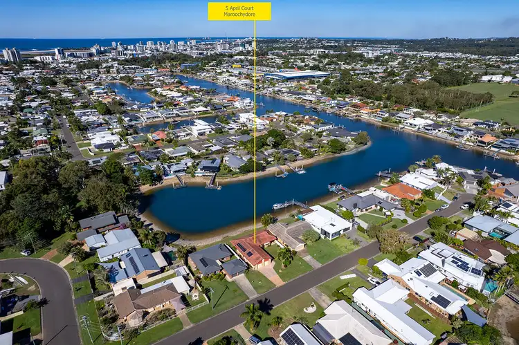 5 April Court, Maroochydore QLD 4558
