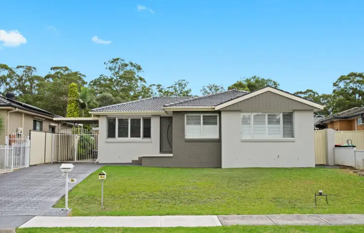 15 Pilliga Crescent, Bossley Park NSW 2176