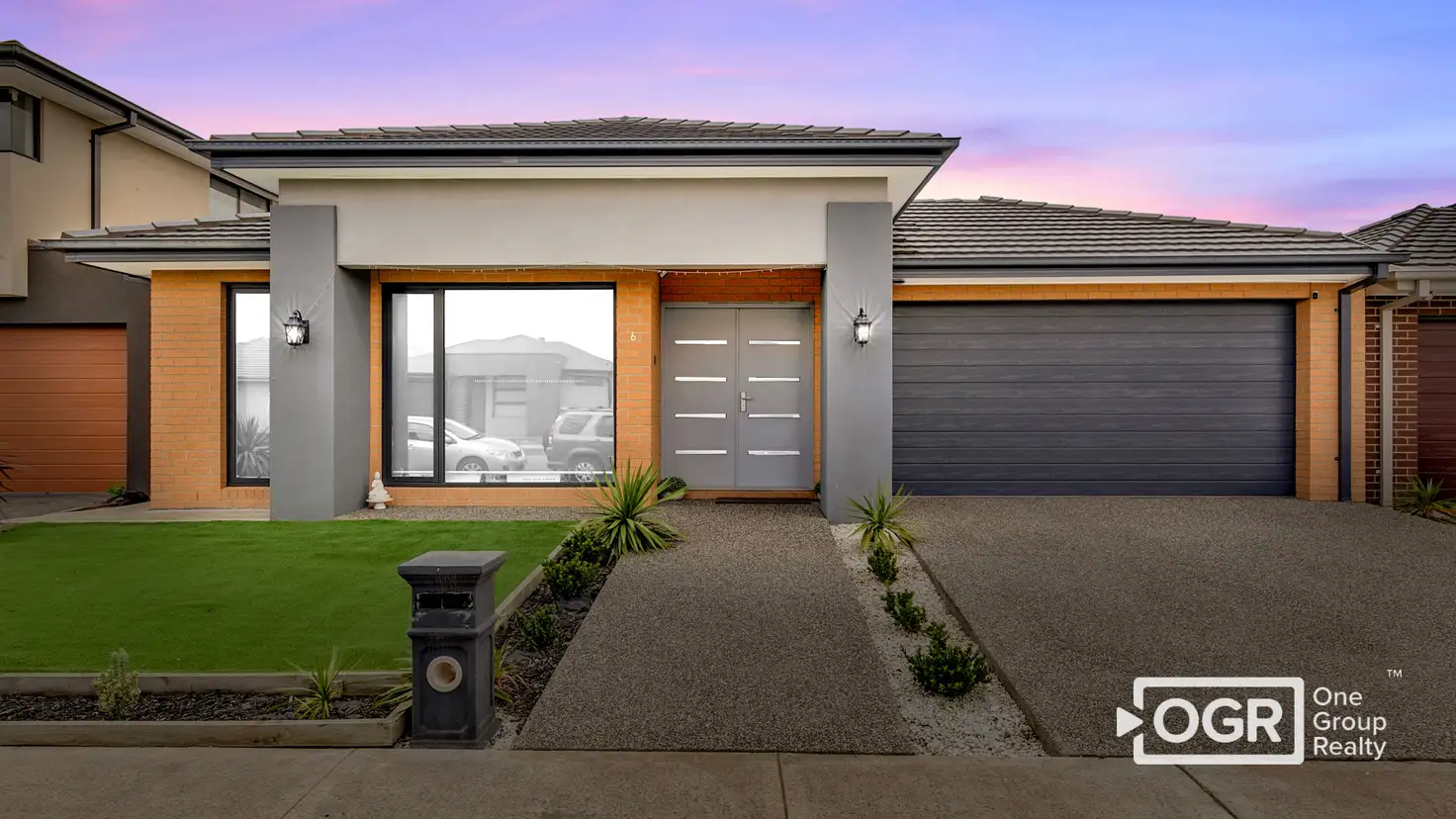 Main view of Homely house listing, 6 Bexley Tce, Donnybrook VIC 3064