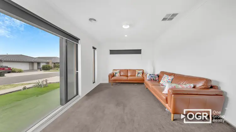 Second view of Homely house listing, 6 Bexley Tce, Donnybrook VIC 3064