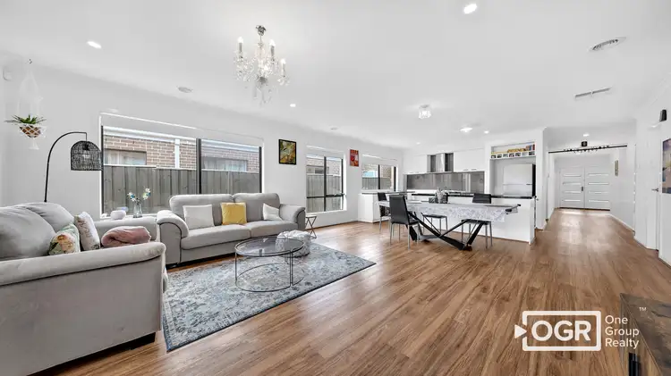 Third view of Homely house listing, 6 Bexley Tce, Donnybrook VIC 3064