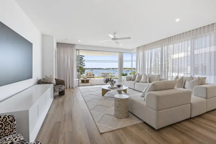 Main view of Homely apartment listing, 1/536 Marine Parade, Biggera Waters QLD 4216