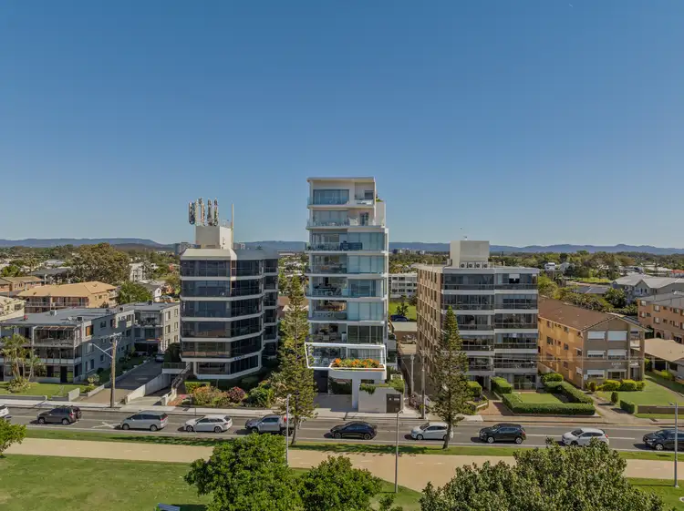 Second view of Homely apartment listing, 1/536 Marine Parade, Biggera Waters QLD 4216