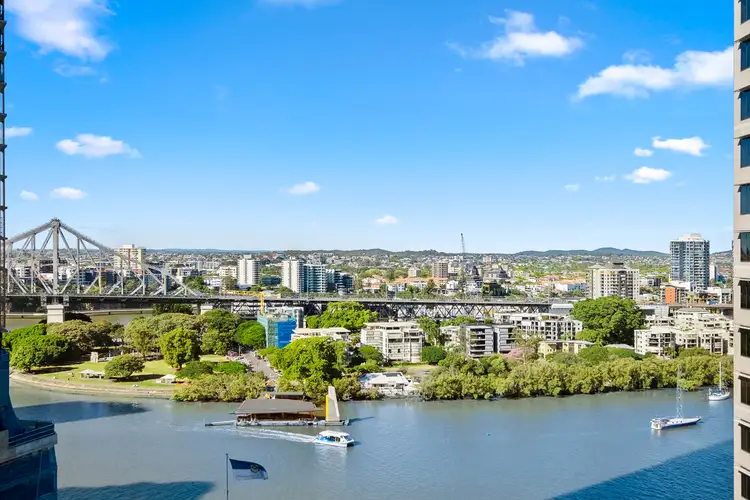 Main view of Homely apartment listing, 183/420 Queen Street, Brisbane City QLD 4000