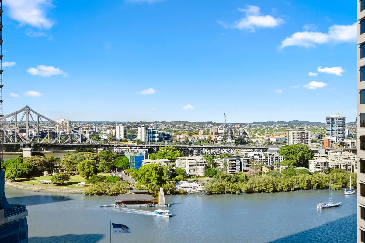 Main view of Homely apartment listing, 183/420 Queen Street, Brisbane City QLD 4000