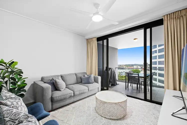 Second view of Homely apartment listing, 183/420 Queen Street, Brisbane City QLD 4000