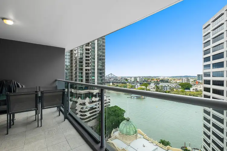 Third view of Homely apartment listing, 183/420 Queen Street, Brisbane City QLD 4000