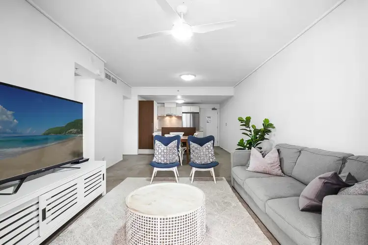 Fourth view of Homely apartment listing, 183/420 Queen Street, Brisbane City QLD 4000