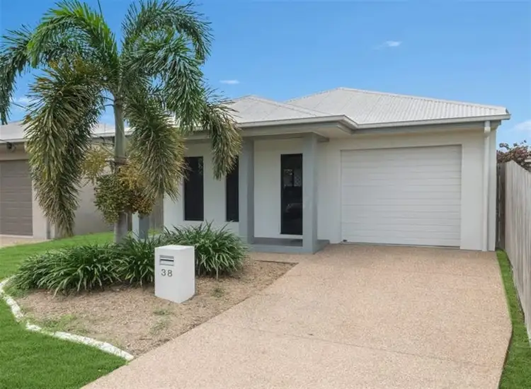 38 Chandler St, Garbutt QLD 4814