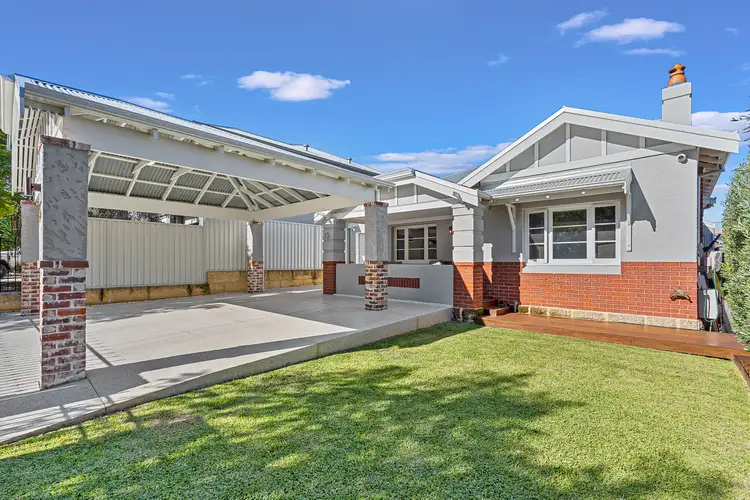 Second view of Homely house listing, 15 Broad Street, Kensington WA 6151