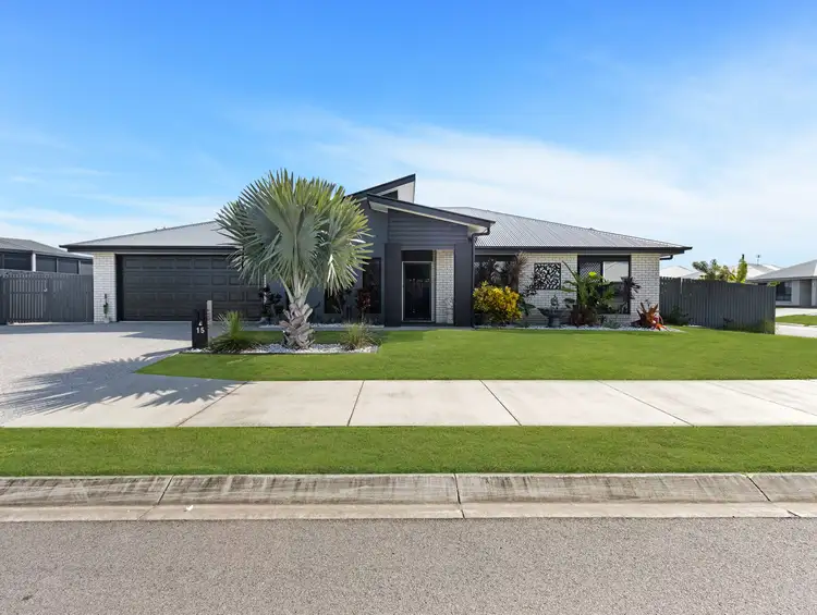 Third view of Homely house listing, 15 Oceanblue Boulevard, Pialba QLD 4655