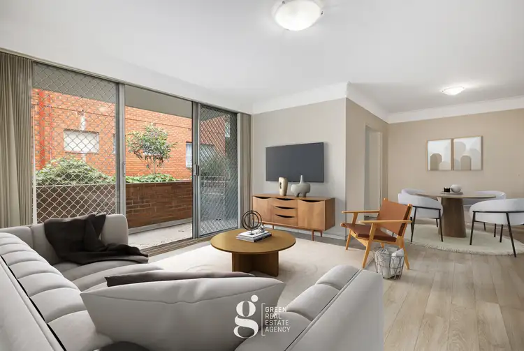 Second view of Homely unit listing, 1/5-7 Ball Avenue, Eastwood NSW 2122