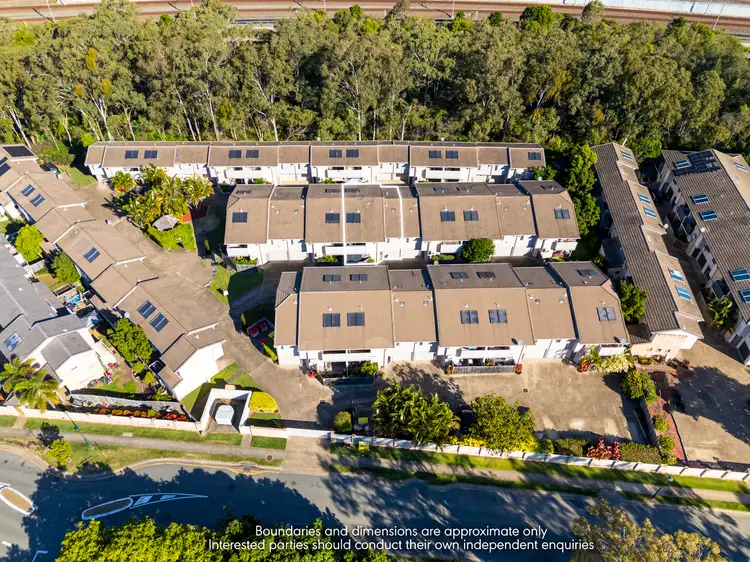 Second view of Homely townhouse listing, 59/30-42 Fleet Drive, Kippa-Ring QLD 4021