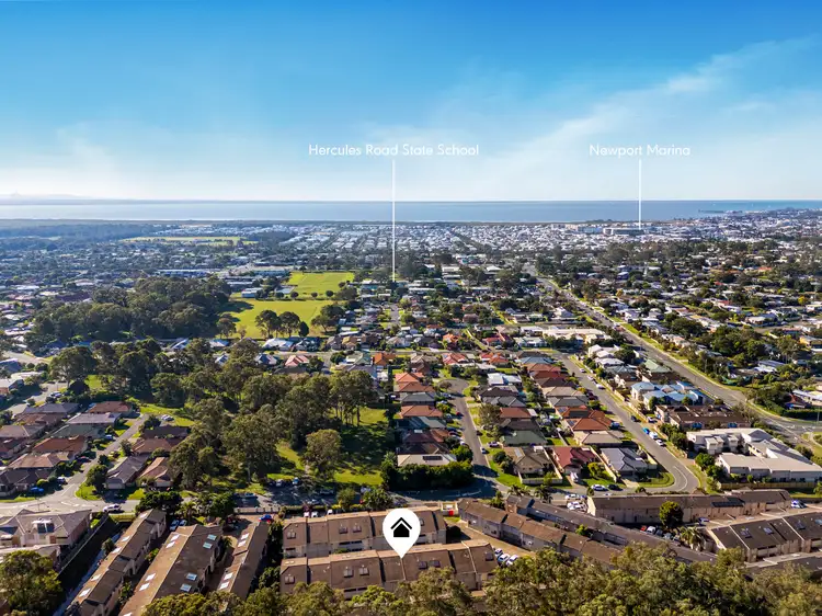 Third view of Homely townhouse listing, 59/30-42 Fleet Drive, Kippa-Ring QLD 4021