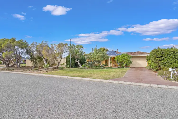 Second view of Homely house listing, 28 Dundas Place, Greenfields WA 6210