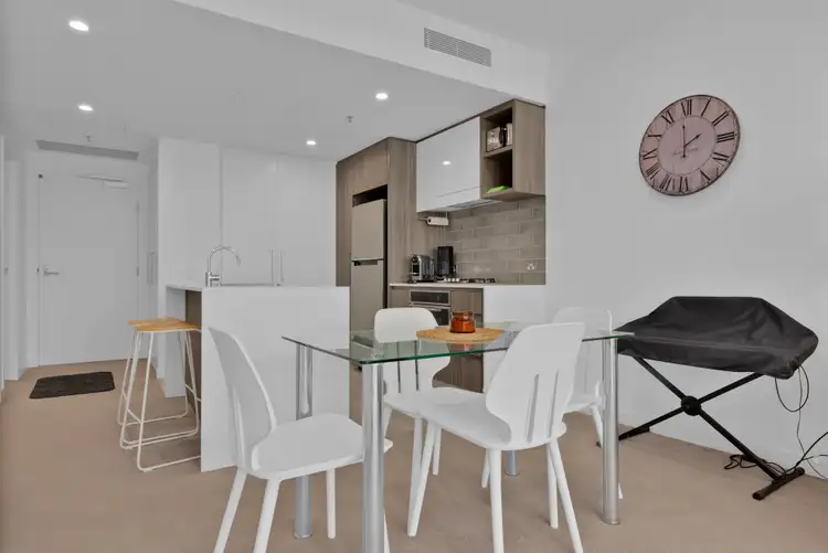 Third view of Homely apartment listing, 1082/58 Hope Street, South Brisbane QLD 4101