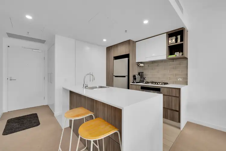 Fourth view of Homely apartment listing, 1082/58 Hope Street, South Brisbane QLD 4101