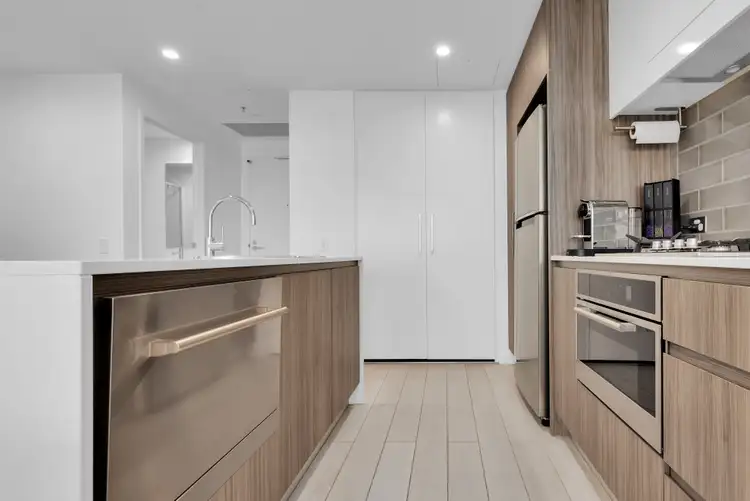 Fifth view of Homely apartment listing, 1082/58 Hope Street, South Brisbane QLD 4101