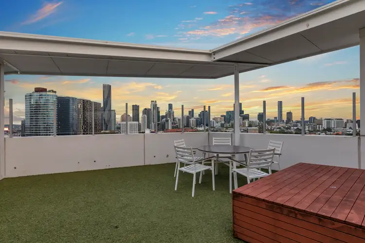 1808/338 Water Street, Fortitude Valley QLD 4006