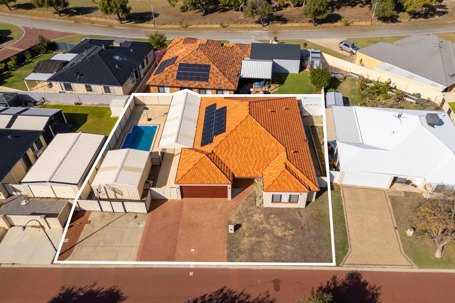 Main view of Homely house listing, 5 Zaragoza Drive, Port Kennedy WA 6172