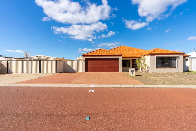 Second view of Homely house listing, 5 Zaragoza Drive, Port Kennedy WA 6172