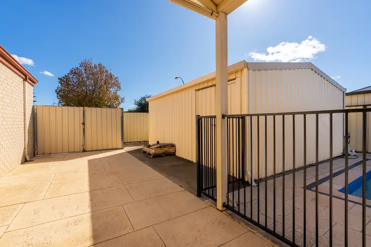 Fourth view of Homely house listing, 5 Zaragoza Drive, Port Kennedy WA 6172