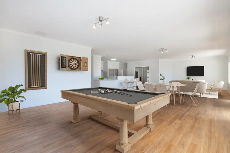 Sixth view of Homely house listing, 5 Zaragoza Drive, Port Kennedy WA 6172