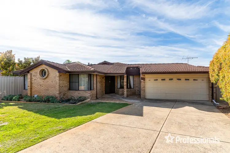 Second view of Homely house listing, 15 Lagoon Heights, Ballajura WA 6066