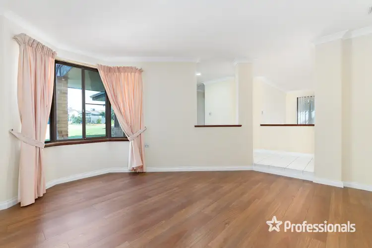 Third view of Homely house listing, 15 Lagoon Heights, Ballajura WA 6066