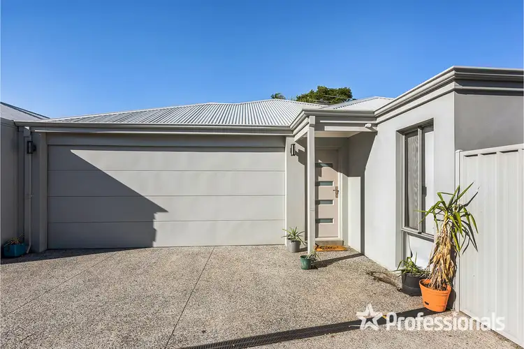 Main view of Homely villa listing, 27C Esperanto Way, Westminster WA 6061