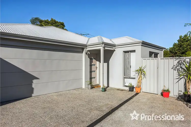 Second view of Homely villa listing, 27C Esperanto Way, Westminster WA 6061