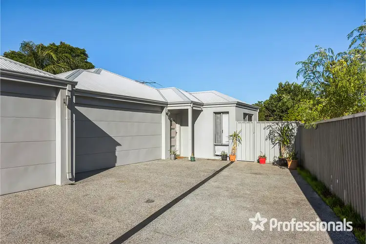 Third view of Homely villa listing, 27C Esperanto Way, Westminster WA 6061