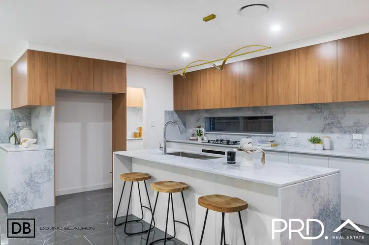 Main view of Homely semi-detached listing, 76a Morotai Road, Revesby Heights NSW 2212