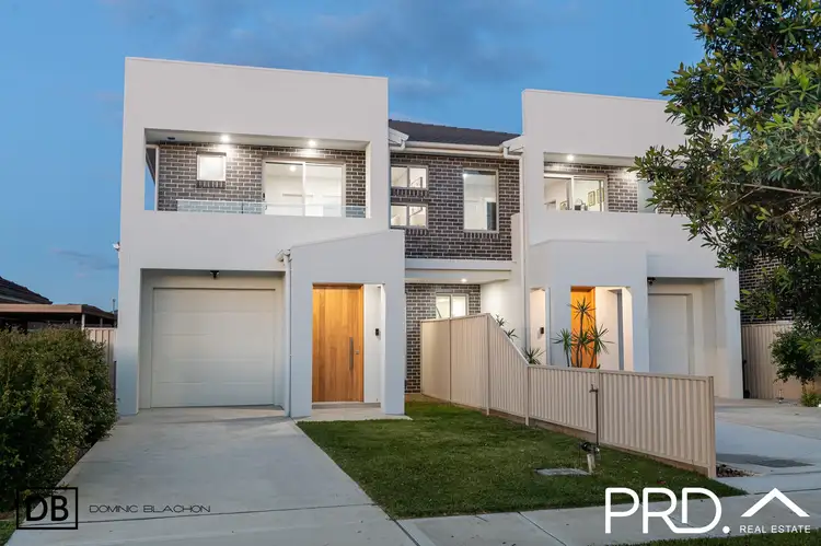 Second view of Homely semi-detached listing, 76a Morotai Road, Revesby Heights NSW 2212