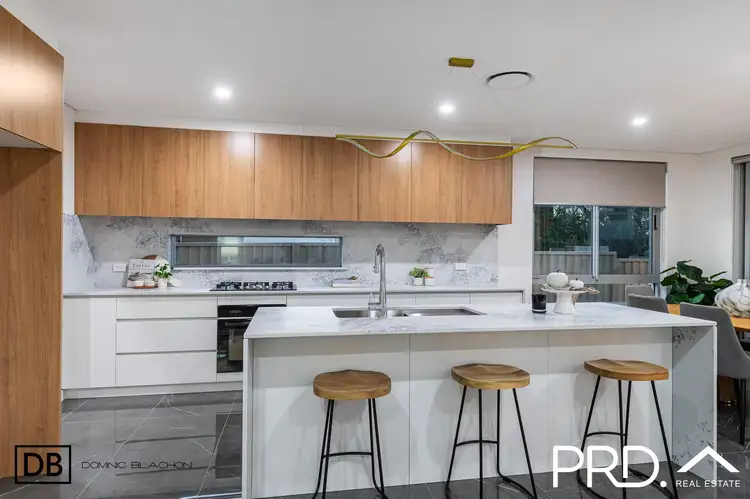 Fourth view of Homely semi-detached listing, 76a Morotai Road, Revesby Heights NSW 2212