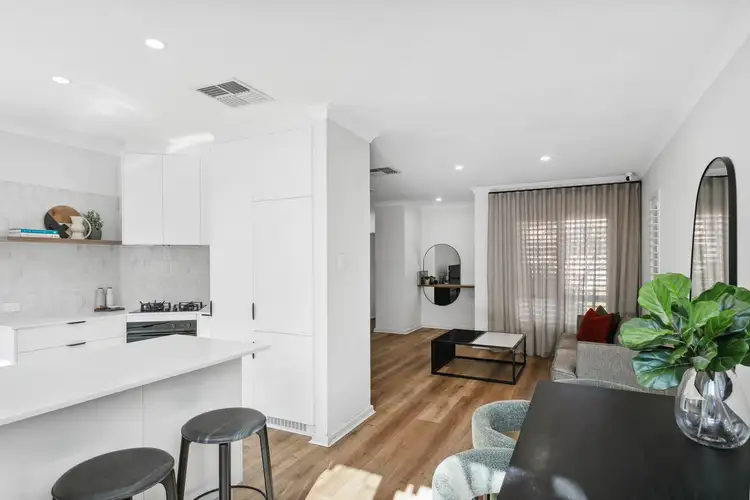 Second view of Homely villa listing, 2/72 Grindleford Drive, Balcatta WA 6021