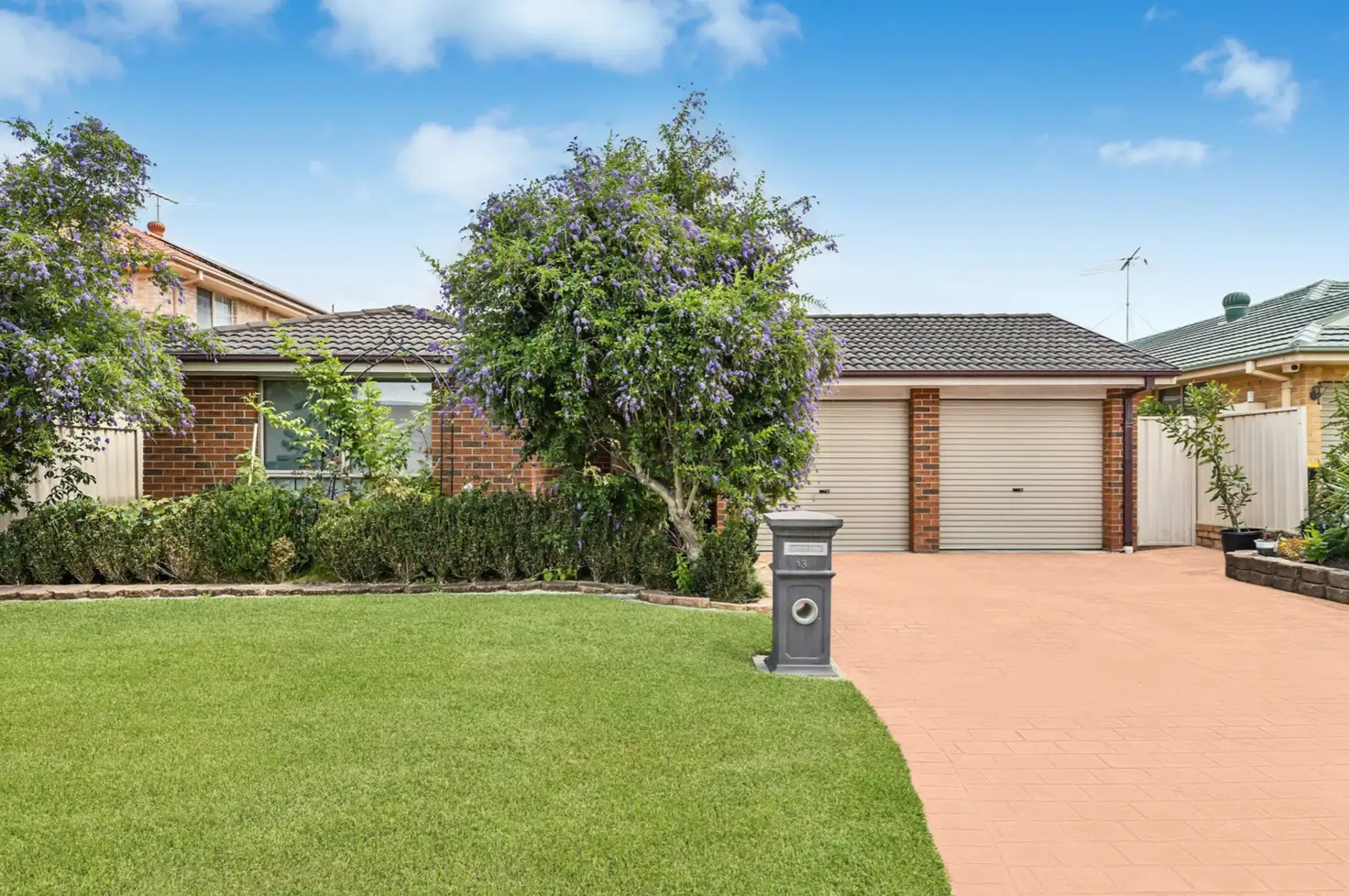 Main view of Homely house listing, 13 Linley Place, Cecil Hills NSW 2171
