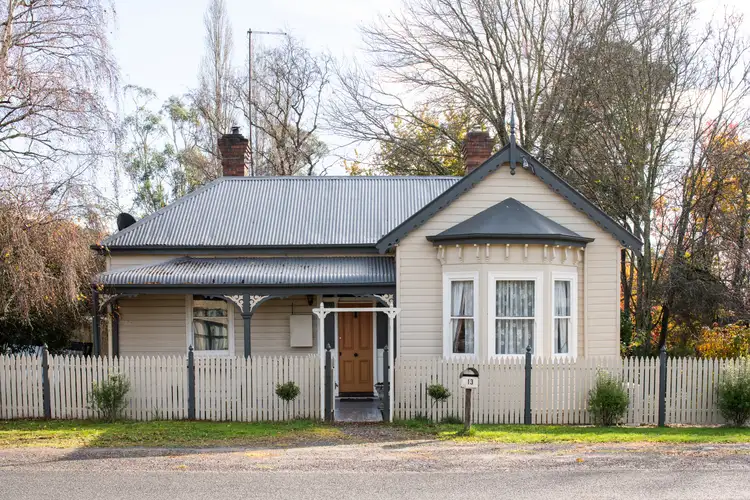 Main view of Homely house listing, 13 Morrison Street, Kimberley TAS 7304