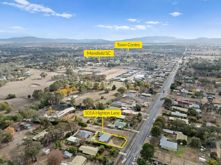 101A Highton Lane, Mansfield VIC 3722