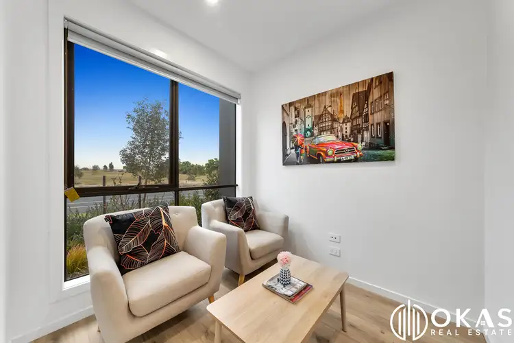 Fourth view of Homely townhouse listing, 50 Bonniebrook Road, Aintree VIC 3336