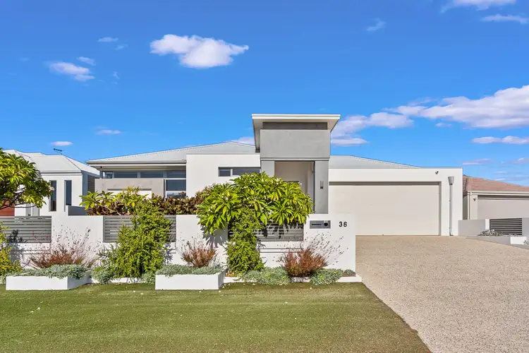 36 Lakeway Retreat, Dawesville WA 6211